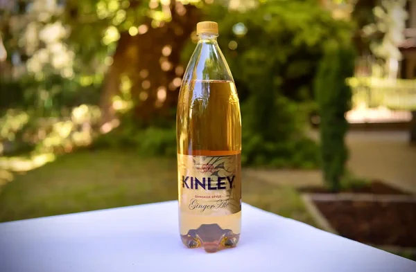 Kinley gyömbér 1,75l