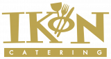 IKON catering logo